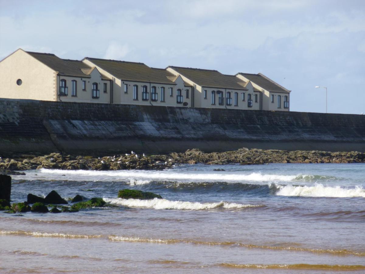 3 Marina Quay Lossiemouth Exterior foto