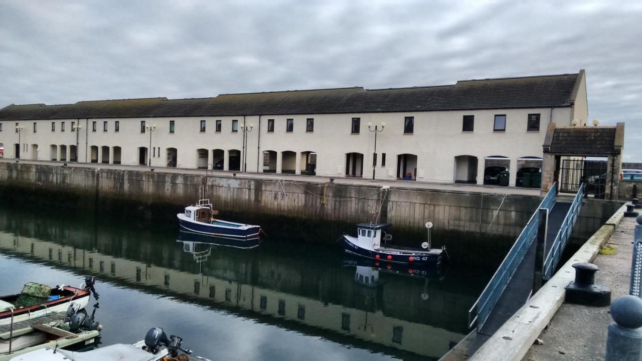 3 Marina Quay Lossiemouth Exterior foto