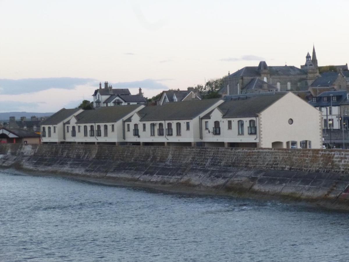 3 Marina Quay Lossiemouth Exterior foto