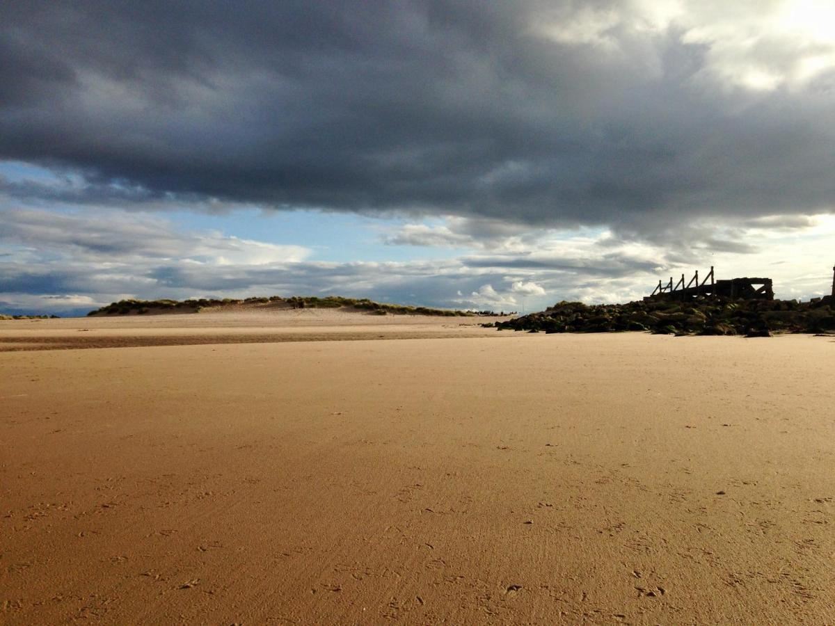 3 Marina Quay Lossiemouth Exterior foto