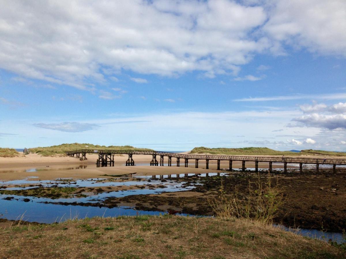 3 Marina Quay Lossiemouth Exterior foto
