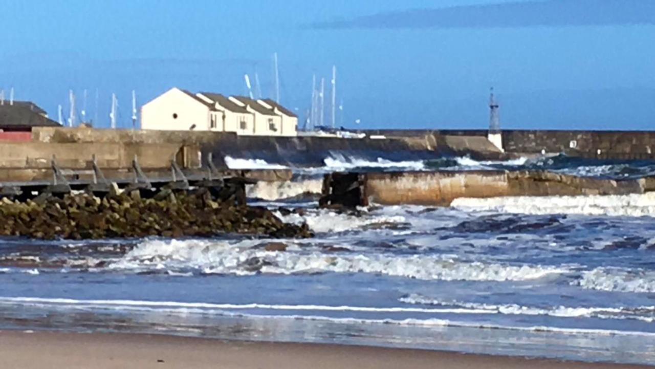 3 Marina Quay Lossiemouth Exterior foto