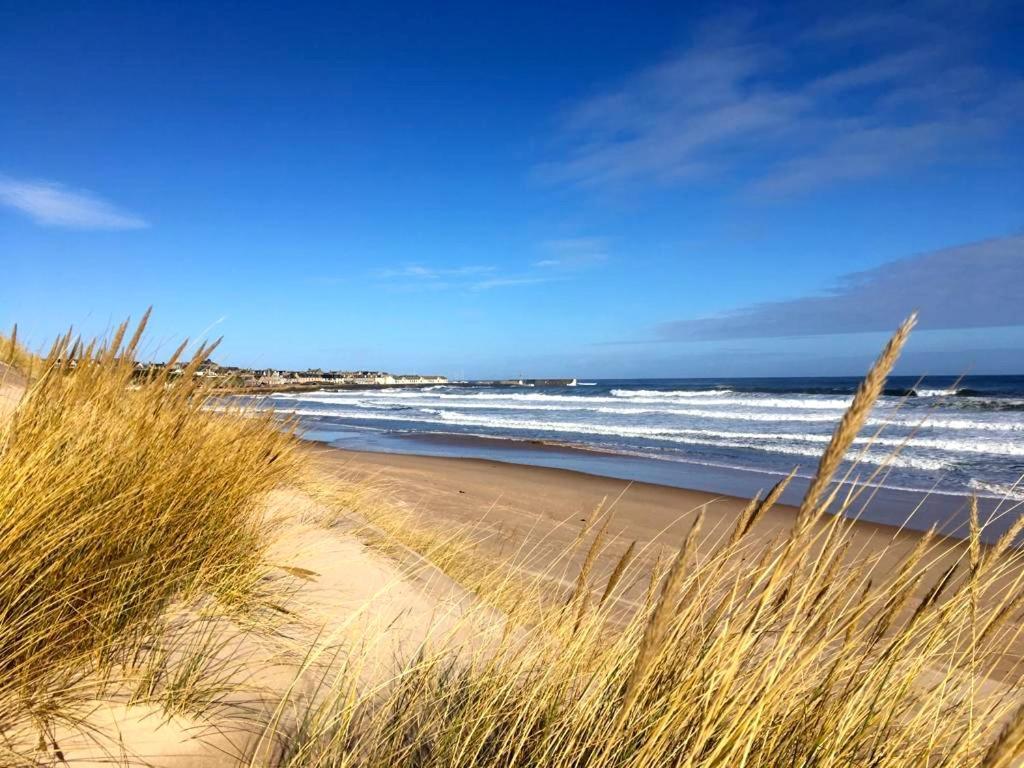 3 Marina Quay Lossiemouth Exterior foto